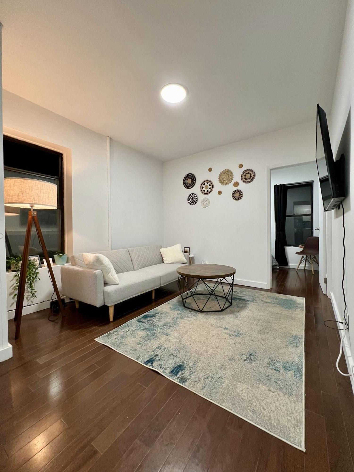 Heart Of Downtown Manhattan - Stylish One Bedroom In Vibrant Union Square Appartement New York