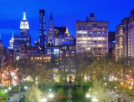 Heart Of Downtown Manhattan - Stylish One Bedroom Apartment In Vibrant Union Square New York Exterior photo