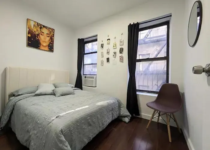 Heart Of Downtown Manhattan - Stylish One Bedroom Apartment In Vibrant Union Square